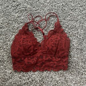 Summer party top/ bra